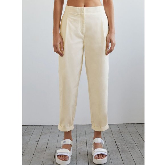 Aritzia Wilfred Free Day Off Pants in Espace - Picture 2 of 6